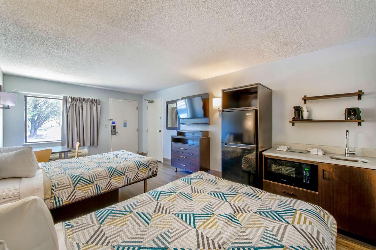 Motel 6 Birmingham, Al - Medical Center - Inverness Hwy 280 Экстерьер фото